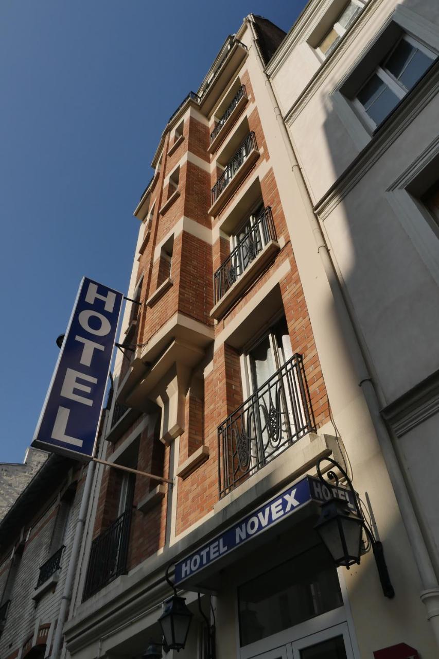 Hotel Novex Paris Ngoại thất bức ảnh